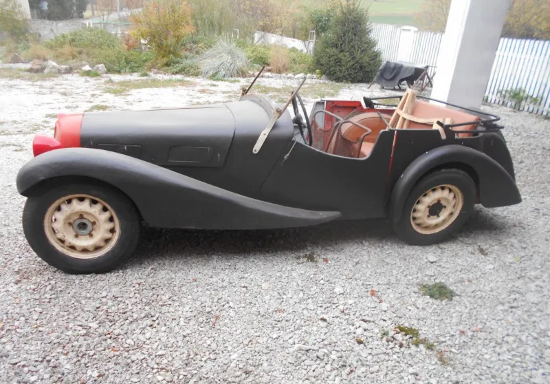 Aero 30 čtyř sic 1935