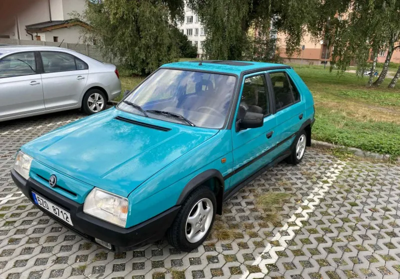 Škoda Favorit Osobní 1994