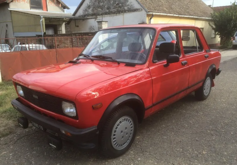 Zastava 1100 128 1990
