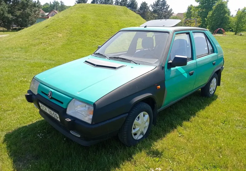 Škoda 135 Favorit 1994