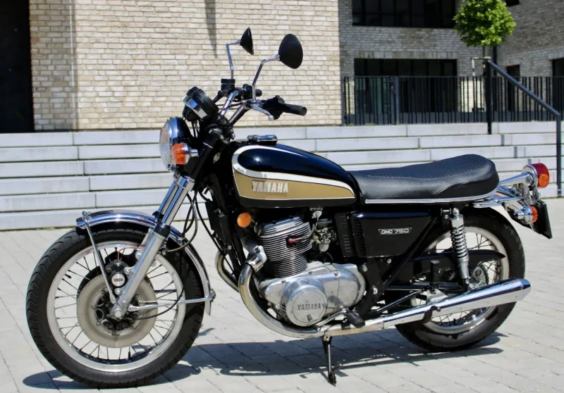 Yamaha TX 750 1973