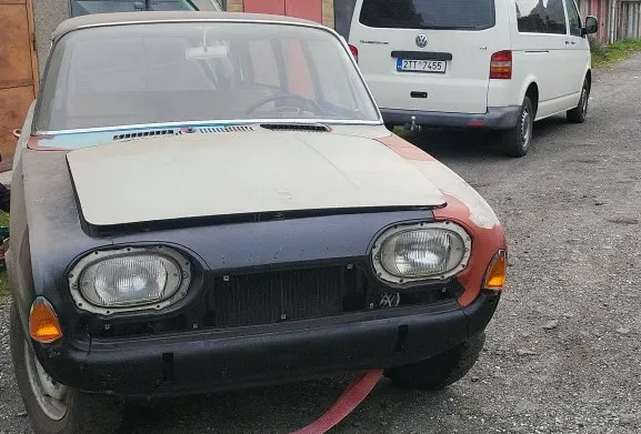 Ford Taunus P3 Tournier 1964