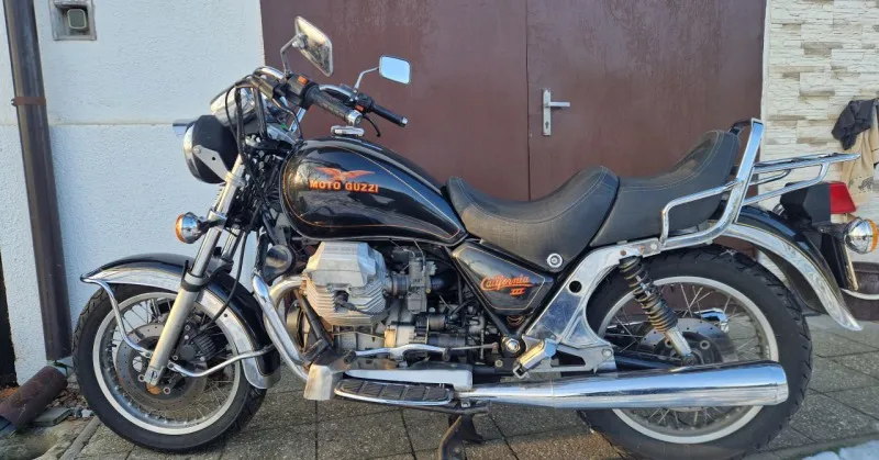 Moto Guzzi California III 1990