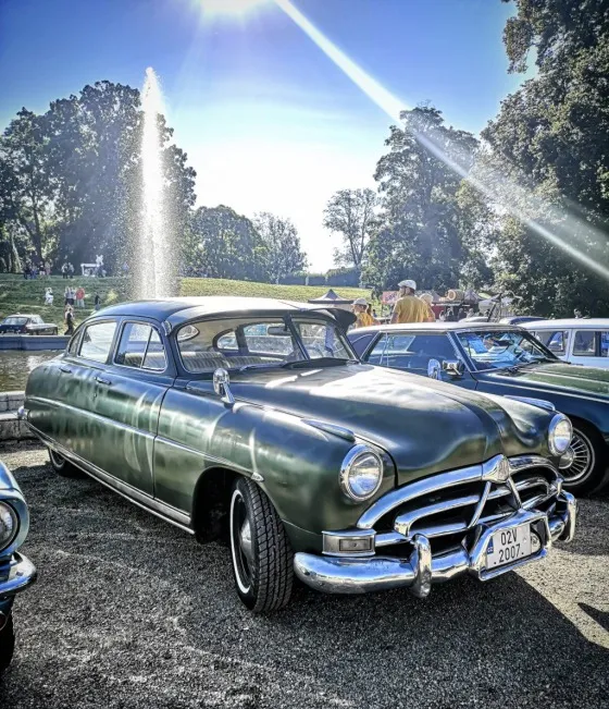 Hudson Hornet 1950