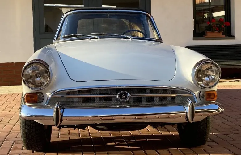 Sunbeam Alpine 1965