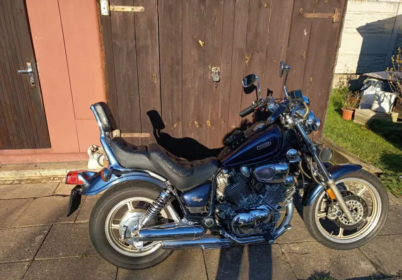Yamaha XV Virago 750 1991