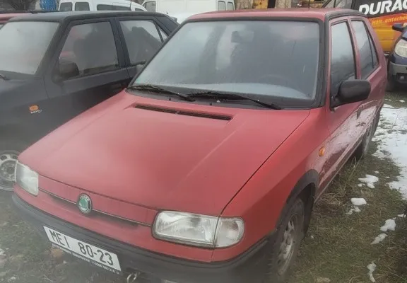 Škoda Felicia 1.3 BENZIN 1996