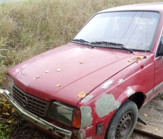 Opel Ascona 1.6d hatchback 1985