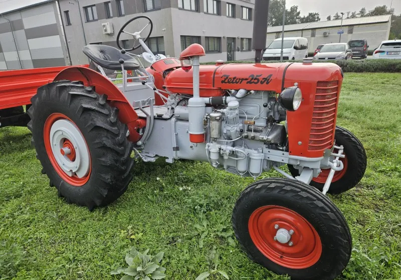 Zetor 25 1960