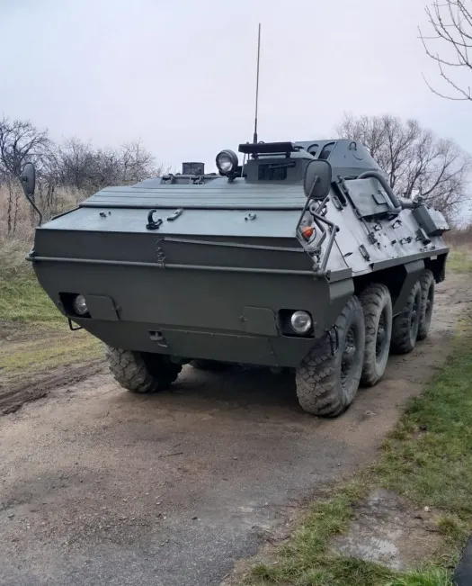 Tatra OT-64 OT 64 1978