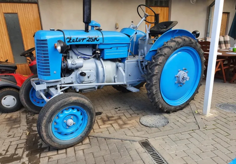 Zetor 25 1959