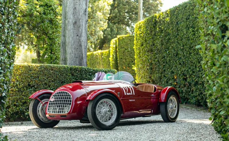 Mini Tinarelli Sport 1100 1951