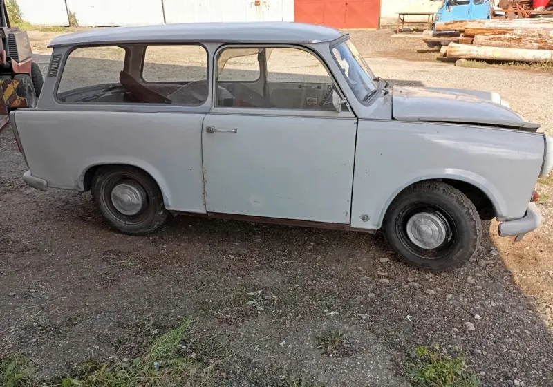 Trabant 601 1974