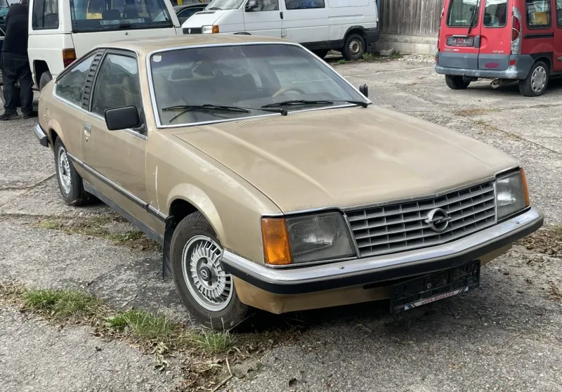 Opel Monza 3.0 E 132 kW 1979