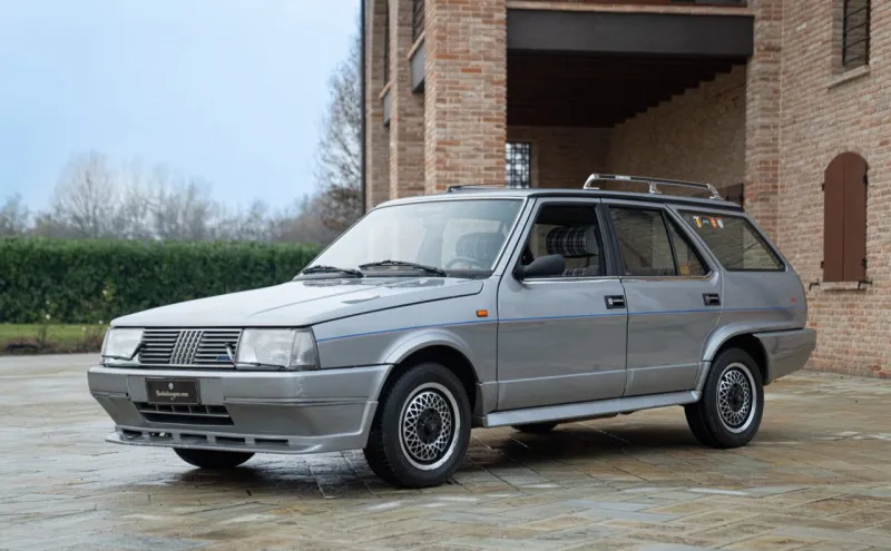 Fiat Regata 100 DS Weekend Riviera 1987