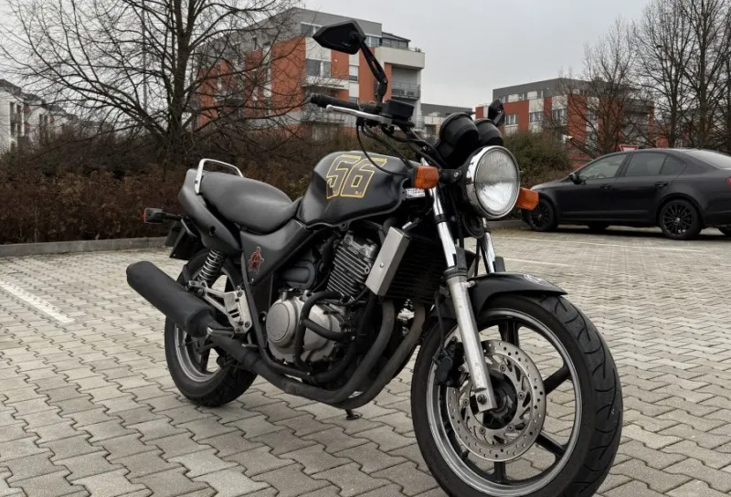 Honda CB CB500 1995