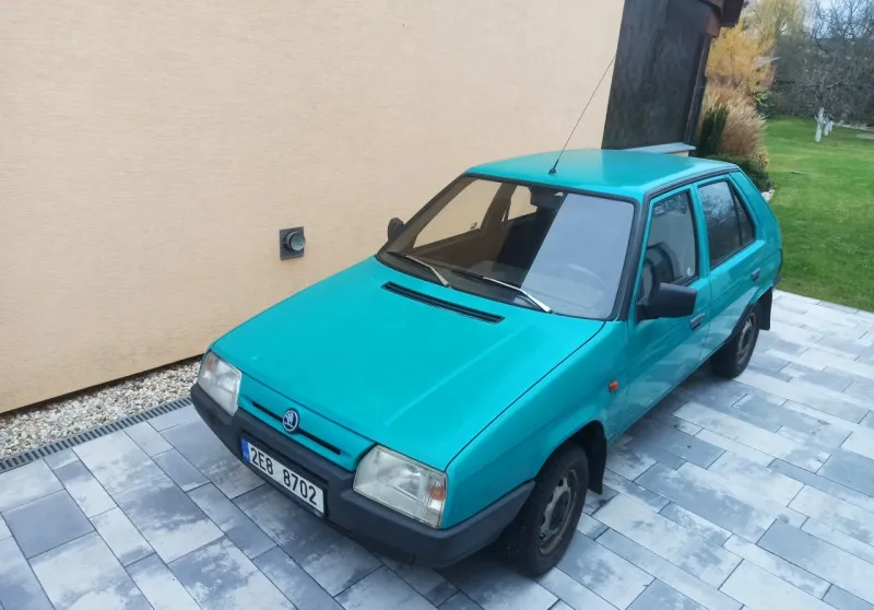Škoda Favorit 1994