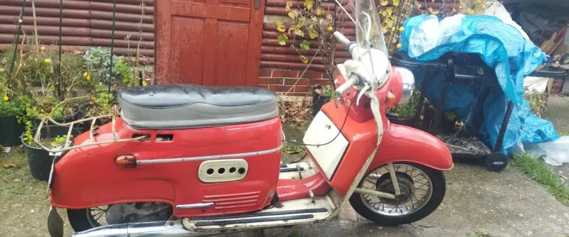 Tatran Manet S125 1965