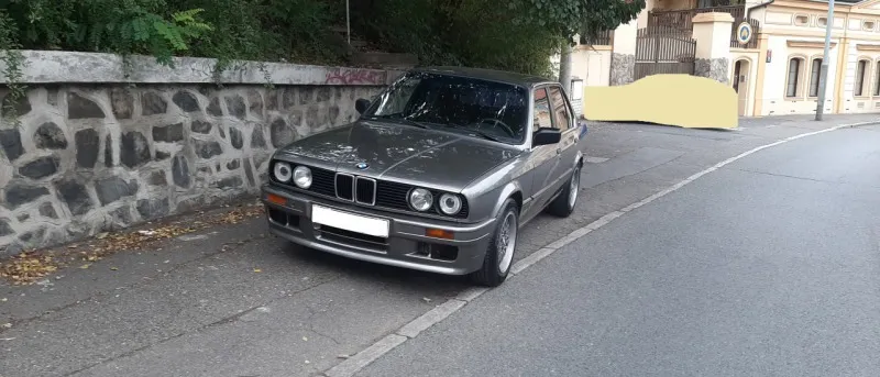 BMW 3 324D 1988