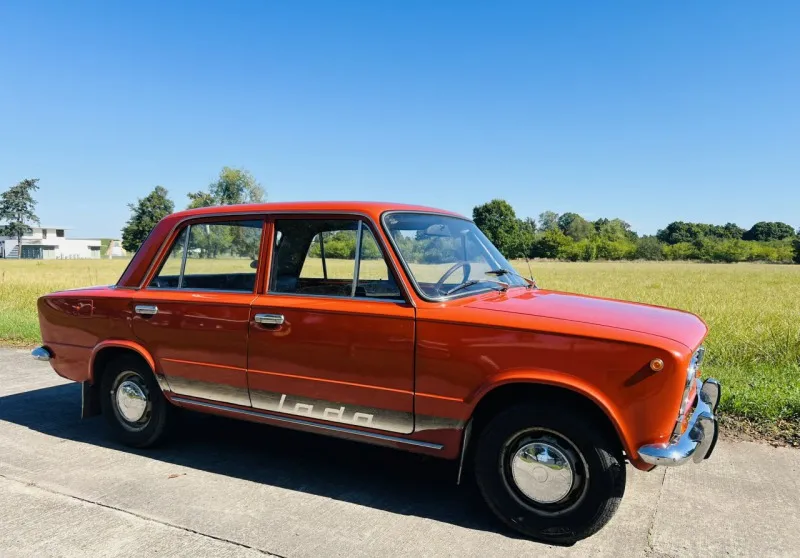 Lada 2101 1980