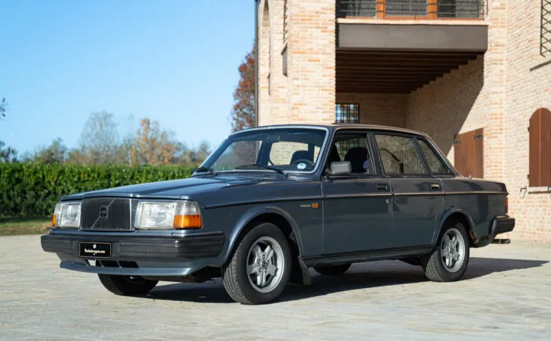 Volvo T.2033135 1984