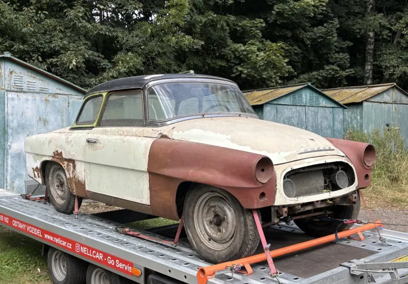 Škoda Felicia 994 1959