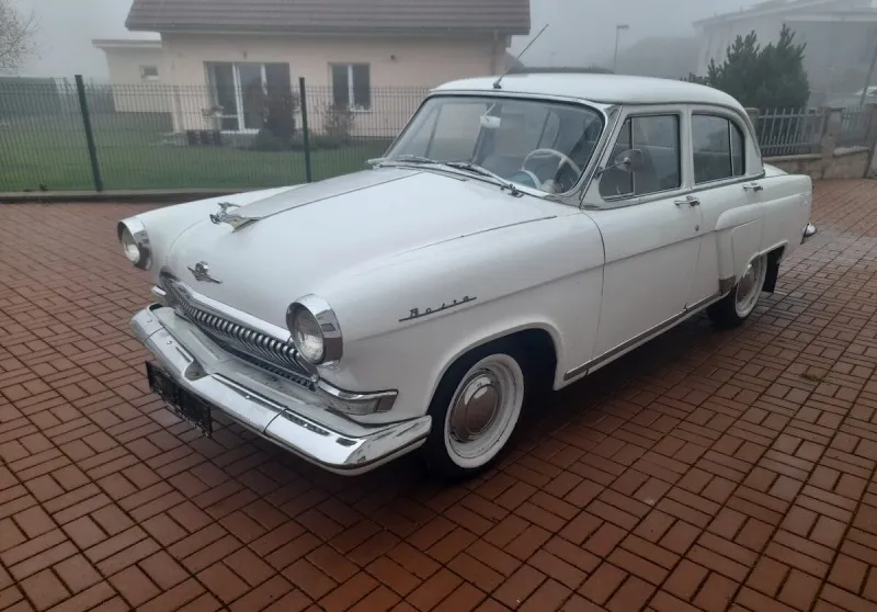 Volha GAZ-21 1962