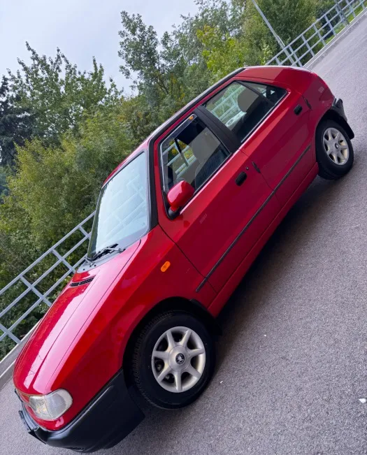 Škoda Felicia 1996