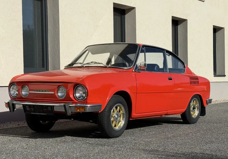 Škoda 110 110 R 1976