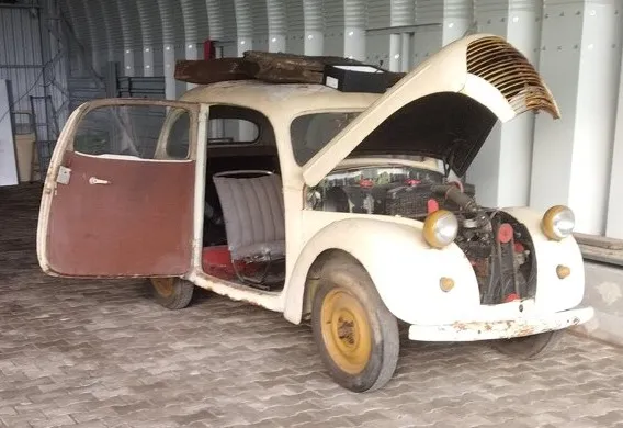 Škoda Popular 937 Liduška 1946