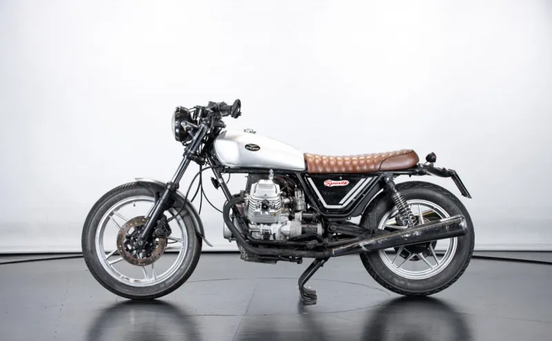 Moto Guzzi V35 IMOLA CAFE' RACER 1986
