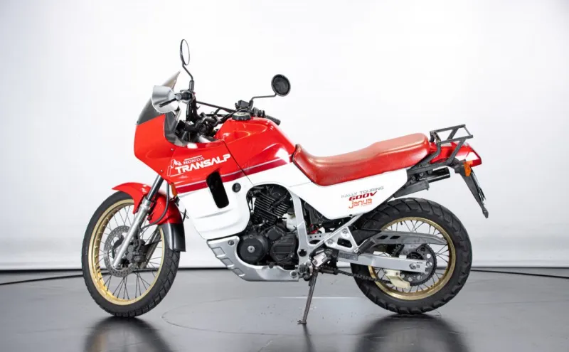 Honda NS TRANSALP 600 1989