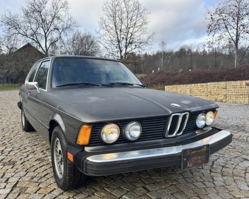 BMW 3 E21 320i M10 92kW 1979