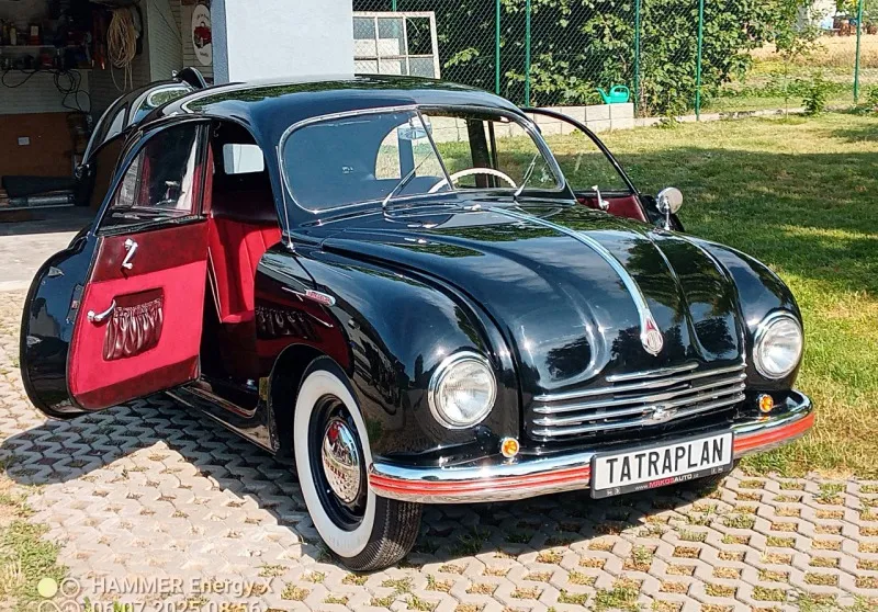 Tatra 600 Tatraplan 1949