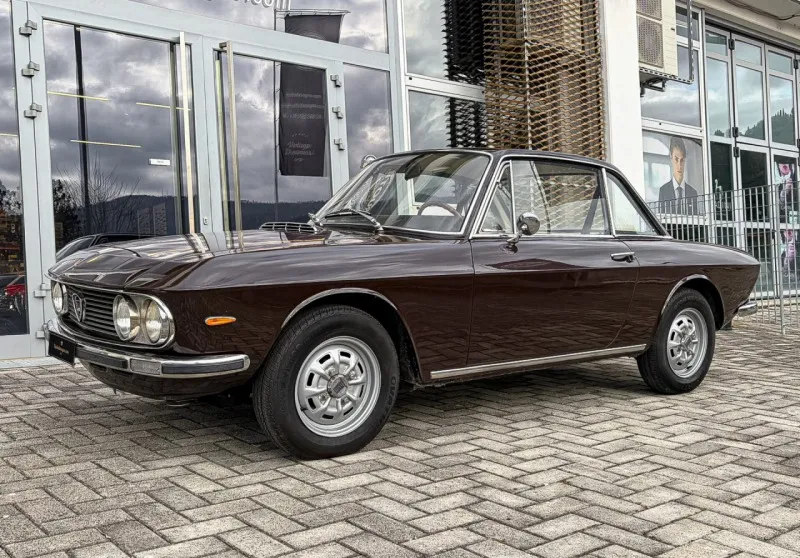 Lancia Fulvia Coupé 1.3 S 1973