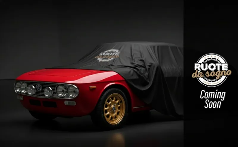 Lancia Fulvia Coupé 1.3 S 1975