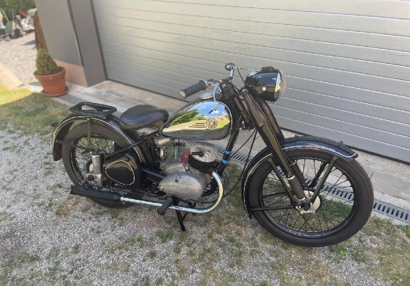 ČZ 150 C 1952