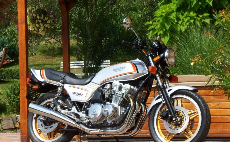 Honda CB CB750F 1981