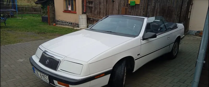 Chrysler LeBaron 1992