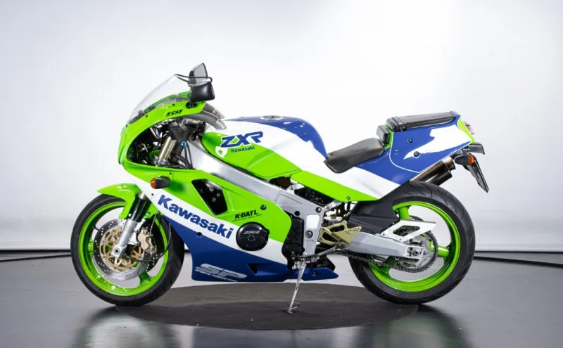 Kawasaki ZX 400 H 1990