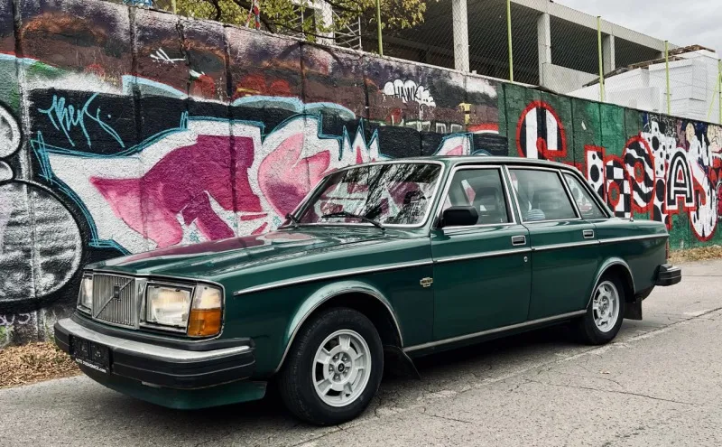 Volvo 264 gle 1979