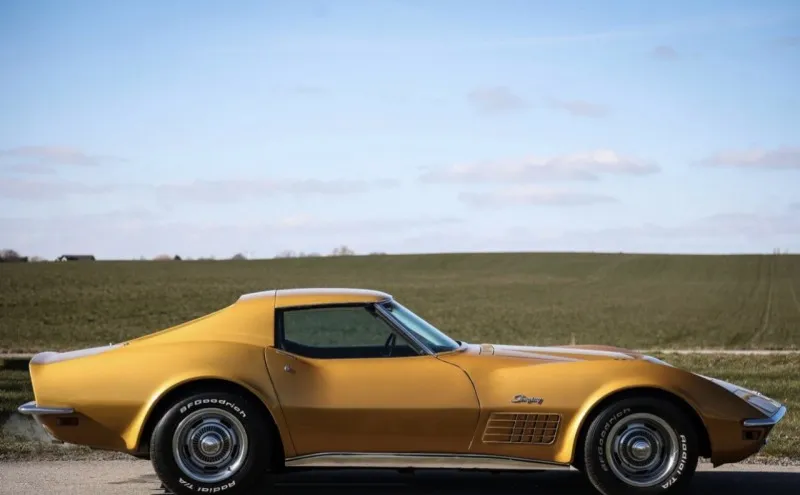 Chevrolet Corvette 454 Big Block 1971