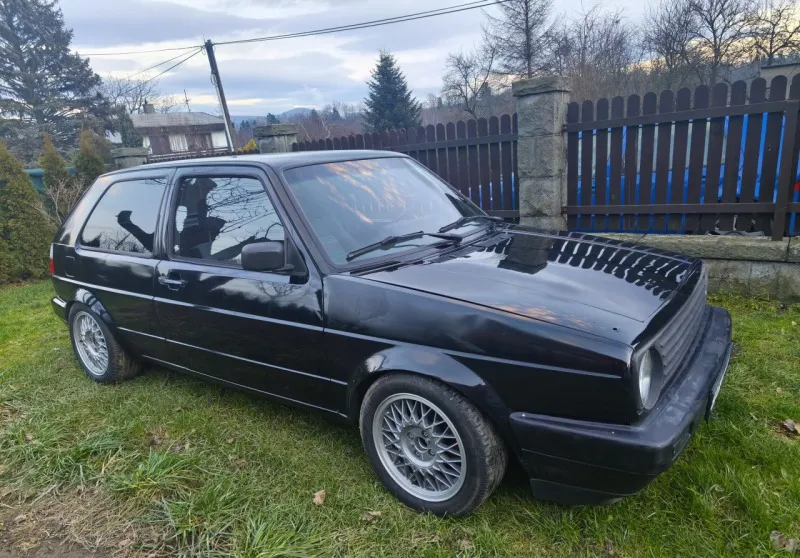 Volkswagen Golf MK2 GTi 16V 1988