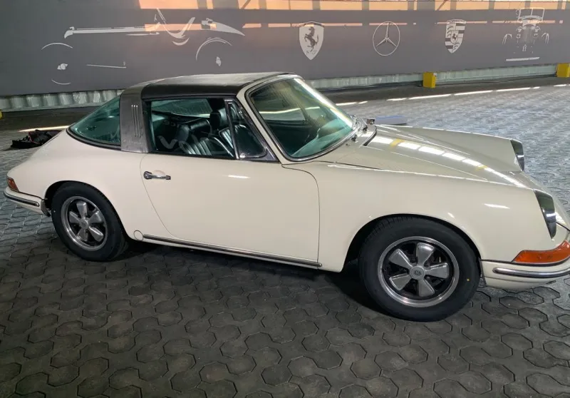 Porsche 911 2,2 T Targa 1971