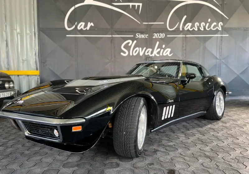 Chevrolet Corvette C3 427 1969