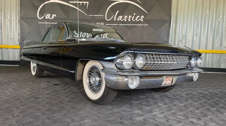 Cadillac Series 62 1961