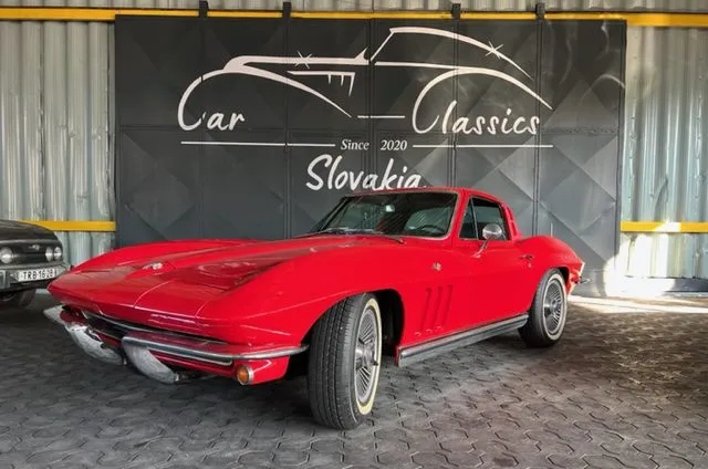 Chevrolet Corvette C2 1964