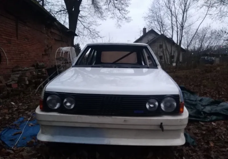 Fiat Ritmo 130 TC 1986