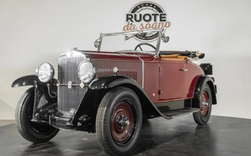 Fiat 514 Spider 1932