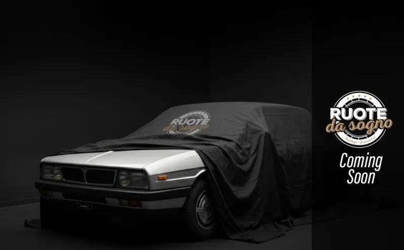 Lancia Gamma 2000 Coupé 1979